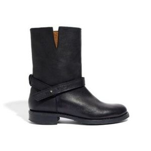 Madewell 1937 The Biker Moto Boots
